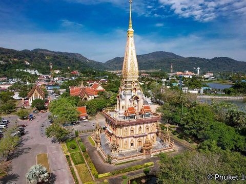 Chalong — Phuket’s heart for living and yachting