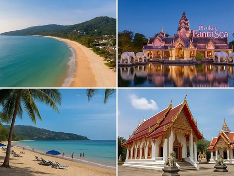 Kamala, Phuket — a beach where harmony reigns