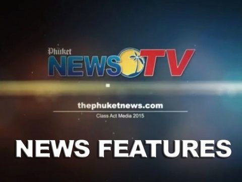 PHUKET NEWS TV:  Students making a difference