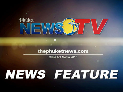 PHUKET NEWS TV: Fat Mango Tsunami Memorial