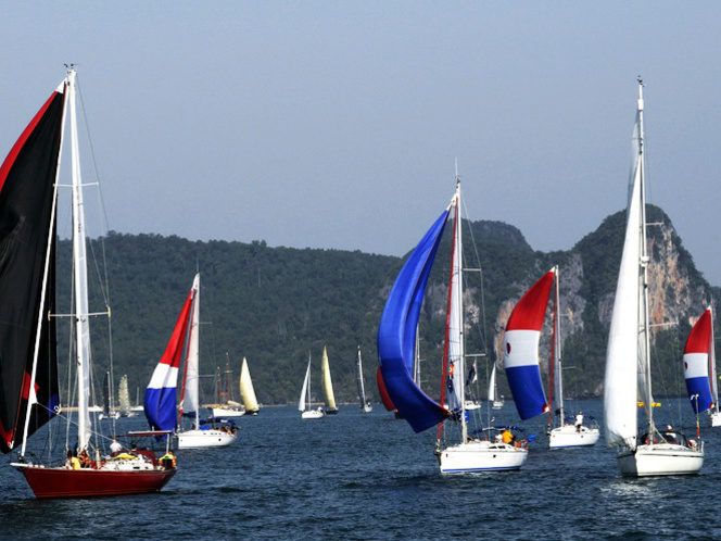 Sailing champs to defend title at Bay Regatta