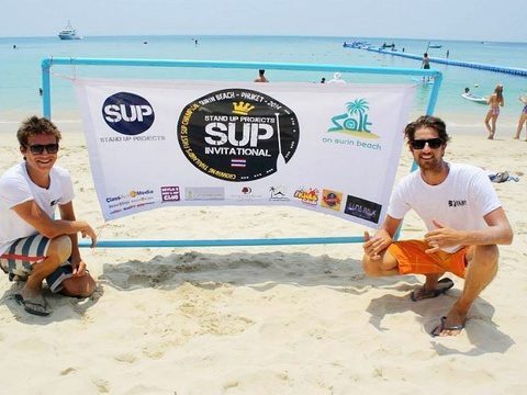 3rd SUP Invitational to take place this Sunday (Feb 22)