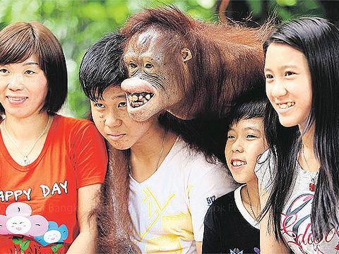 Safari World pins hopes on Phuket