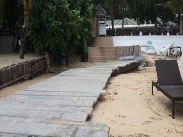 Top Phuket Beach Clubs, Restaurants Given 30 Days to Quit Surin Shorefront