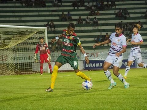 Phuket FC impress but garner only a point in 2015 home opener