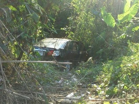 Man killed in Phuket crash