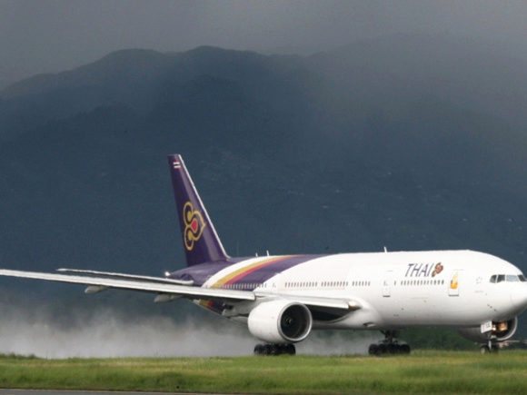 THAI drops prices for weekday Phuket-Bangkok flights