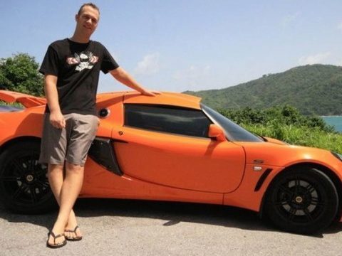 Australian Bitcoin trader Adam Tepper killed in Phuket motorbike accident