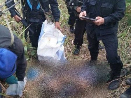 10kg of heroin seized after firefight