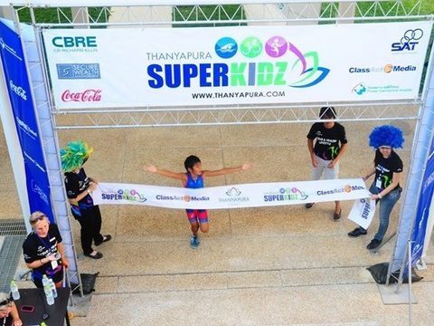 На Пхукете пройдут соревнования по троеборью Thanyapura Superkidz 2015