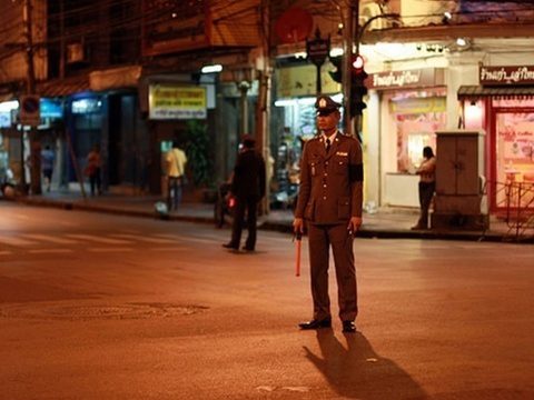 Bangkok nightlife said to be on midnight curfew until further notice