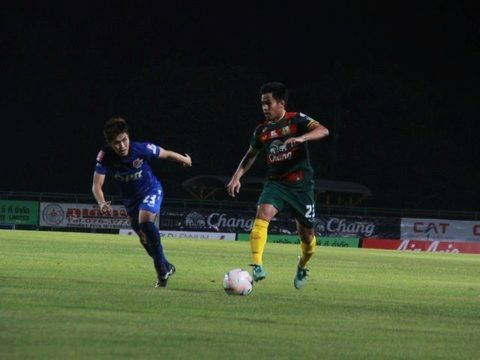 Phuket FC get Lampang FC for first round of Toyota League Cup