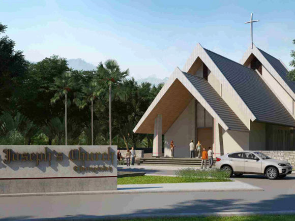 St Joseph’s Church Phuket announces Easter Programme