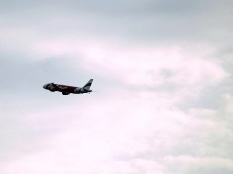 AirAsia plane likely at bottom of sea: Indonesia search chief