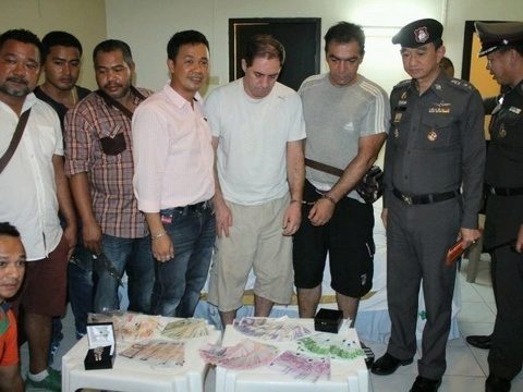 69 sighting in Patong leads police to Iranian thieves