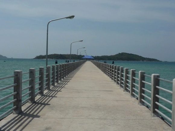 New pier proposed for Phuket