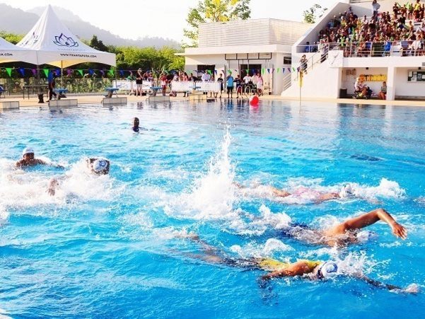 Superkidz Triathlon set for April 4 at Thanyapura