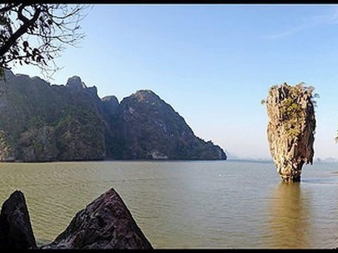 Phang Nga Bay revisited