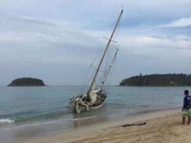 Lost Your Yacht near Phuket?  Time to Reclaim It From Kata Beach