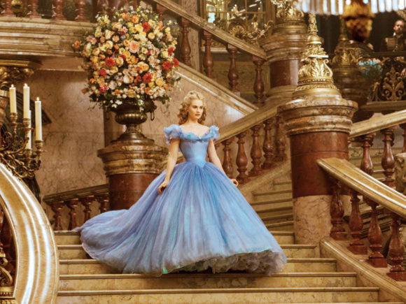 Film Review: Dazzling, dreamlike Cinderella