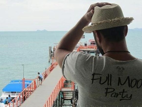 Koh Pha Ngan sinks all but full moon party