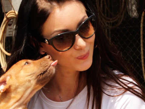 Former Miss Universe partners with Soi Dog Phuket