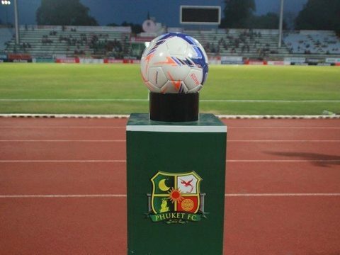 Thai FA Cup: Phuket FC to play Assumption on June 24