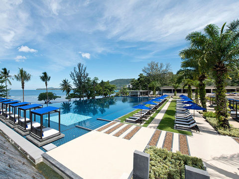 Hyatt Regency Phuket’s brunch to blow you away