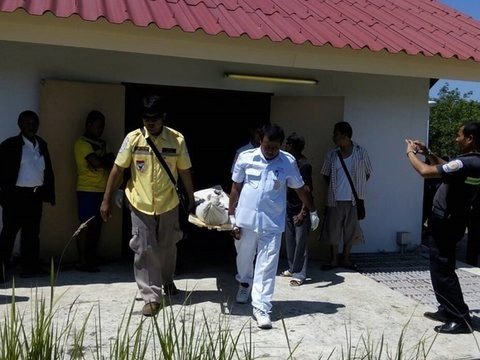 Man found hanging inside Phuket water treatment room