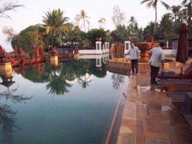 Guest Drowns in Pool at Five Star Phuket Resort: Facebook Friendship Proves Fatal