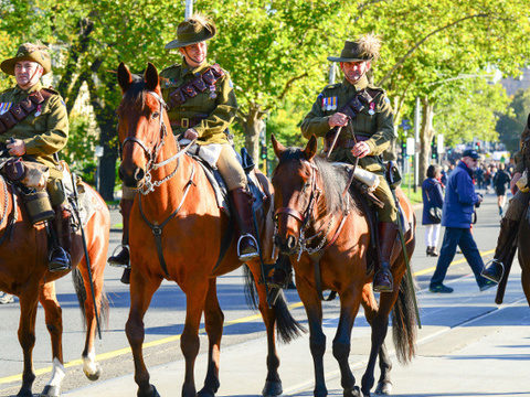 Phuket remembers the sacrifices of Anzac Day