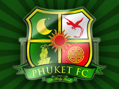 Phuket FC VS Nakhon Phatom United