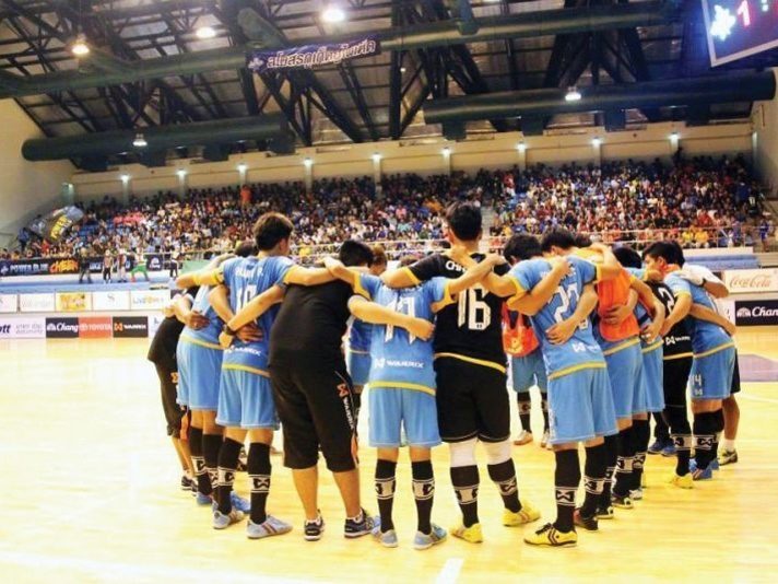 Phuket United проиграл Thai Port