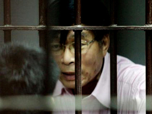 Doctor gets death sentence for Myanmar migrant’s murder