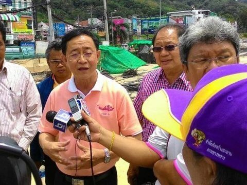 B1.5bn allocated to Phuket infrastructure, including flyovers