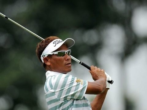 Thongchai named top Thai athlete