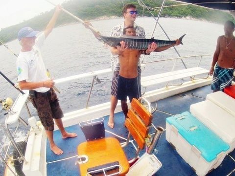 Cast Away: Phuket fishing update