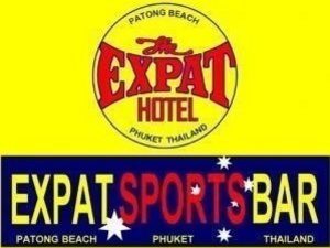 Pool Competition at Expat Sports Bar