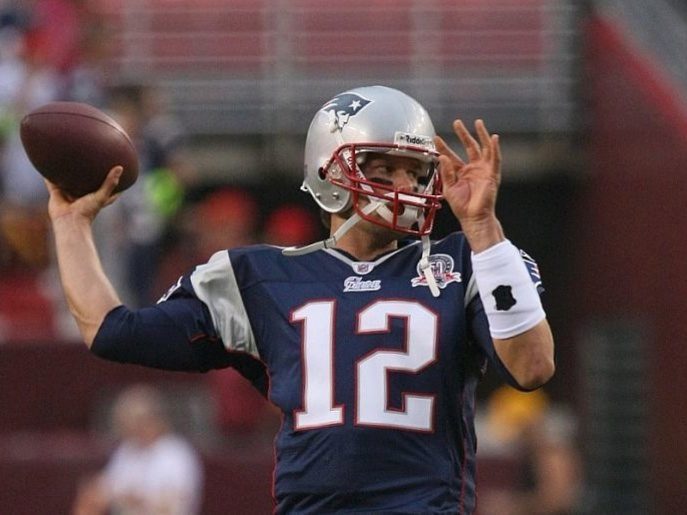 Tom Brady slapped with four-game ban over Deflategate