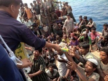 Asean Today: EU Tells Burma, Thailand to End Persecution; Choppers Ready for Rescue; Aussies' ...