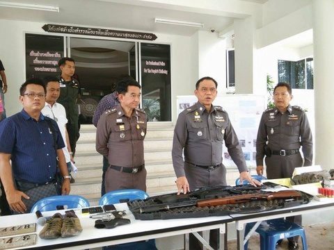 Police announce arrests in Kalim land dispute murder