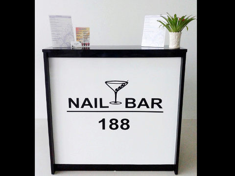 Beauty: Introducing Nail Bar 188