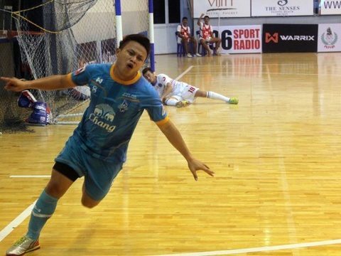 VIDEO: Phuket United conquer Ayuthaya City’s ‘Warriors’ in futsal clash