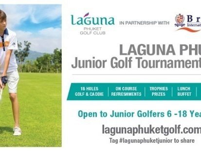 Laguna Phuket Junior Golf 2015