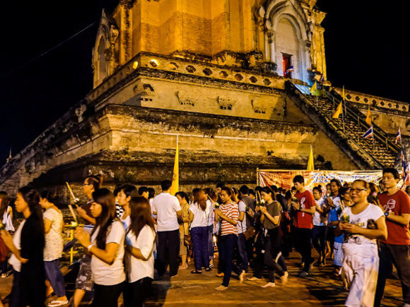 Buddhists set to celebrate major holy day