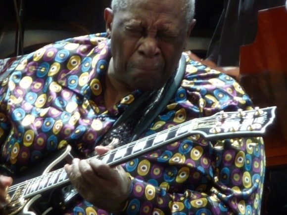 BB King death probed as homicide