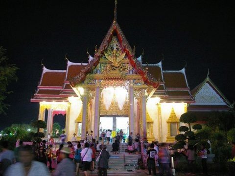 Phuket Buddhists ready to celebrate holy trinity of Visikha Bucha