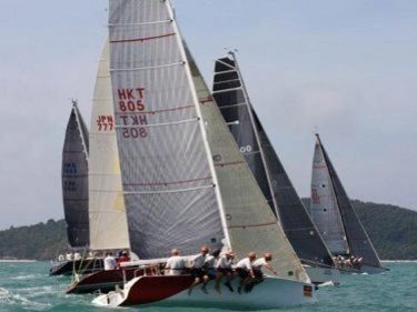 Cape Panwa Raceweek Set for Phuket