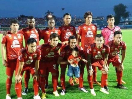 Phuket FC unable to conquer Ayuthaya’s Ancient Warriors ahead of FA Cup