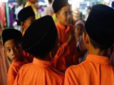 Children's Day Comes Early as Phuket Opens New Mosque: Photo Special